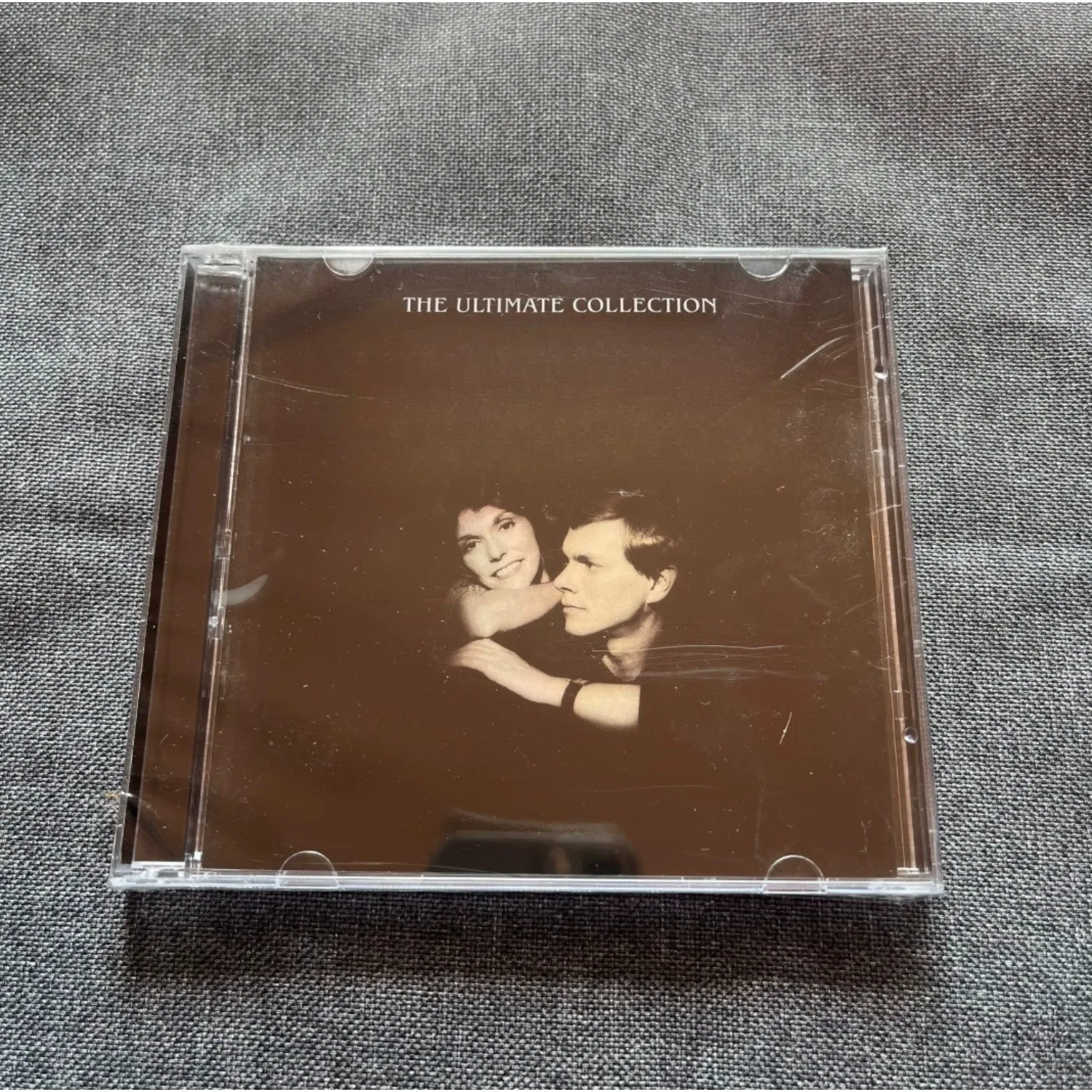 Vintage Collector - Nostalgic Soft Pop CD, Mellow‑Timbre Vocal