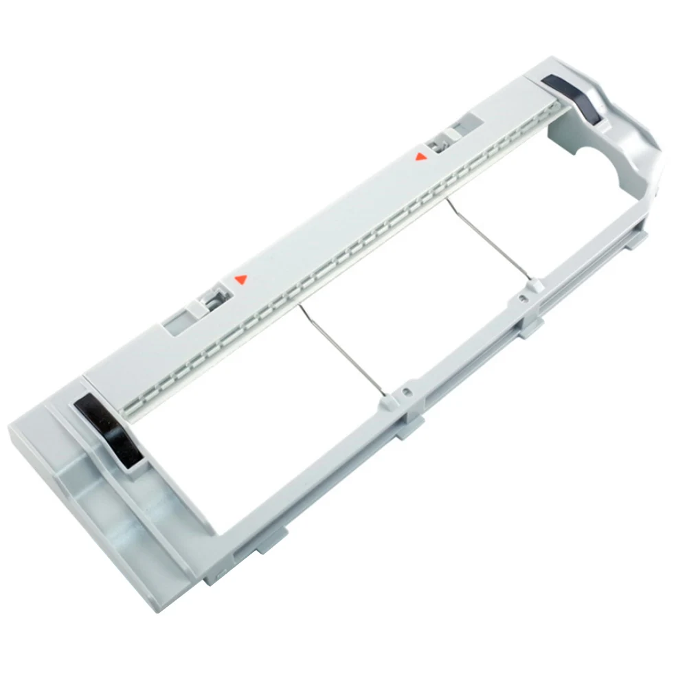 يتم استخدام غطاء الفرشاة الرئيسي للمكنسة الكهربائية كقطع غيار للوحة التنظيف Xiaomi Roborock S55 S5 S51 s52 s55 T6 T4 #3