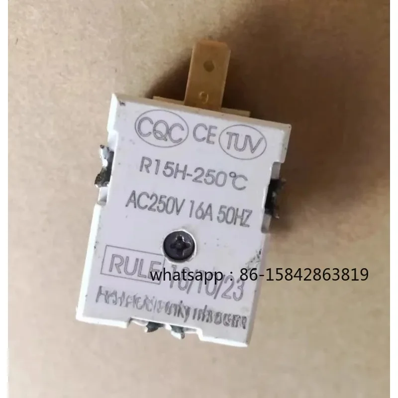 Direct heating clamp sealing machine proportional valve thermostat accessories