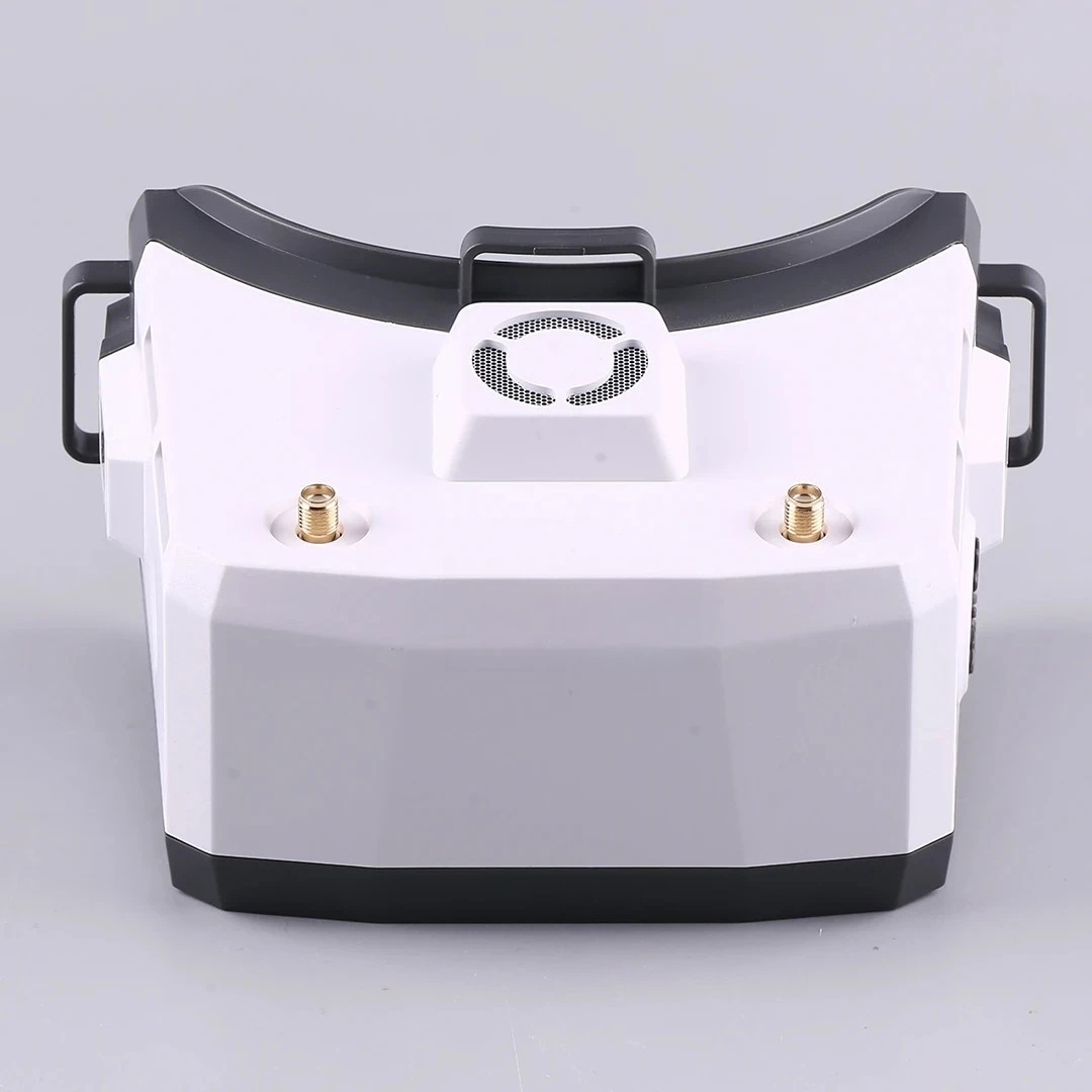 HDZERO BOXPRO Digital/Analog Eyeshade Glasses FPV Traverse Headworn Low Time Delay DVR