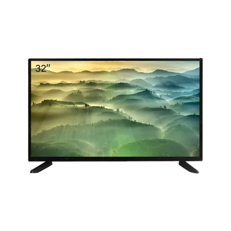 Curved 4K Gaming LCD 120Hz 200Hz 2K 32 40 43 Inch HD For PC Computers And Surveillance Accessories