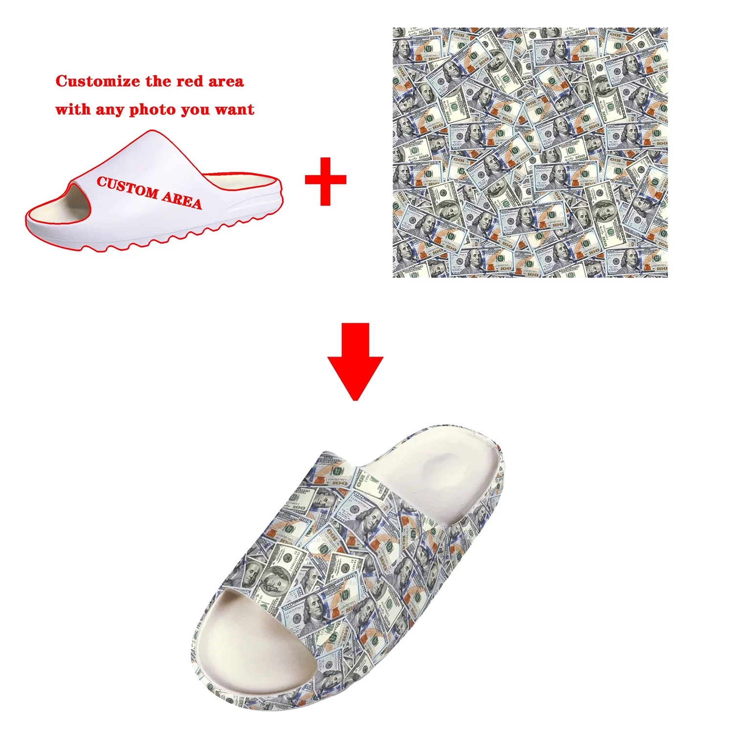 Candy Crush Printed Yeezy Styl - Men'S Shoes Yeezy recension och pris