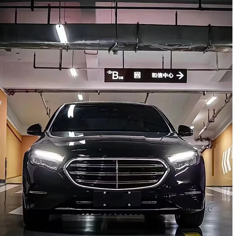 

Car Part Led Shield Grille for E-class W214 Upgrade Style Grille