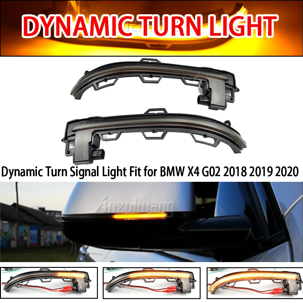 LED Dynamische Blinker für BMW X3 F25 X4 F26 X5 F15 X6 F16 in Bayern LED Dynamische Blinker für BMW X3 F25 X4 F26 X5 F15 X6 F16 in Bayern