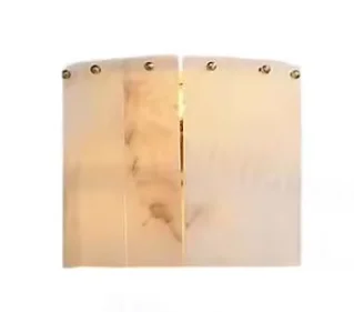 Round Marble Texture Hanging Lamp With Alabaster Finish Modern Chandelier For Living Room And Bedroom And Home Decor