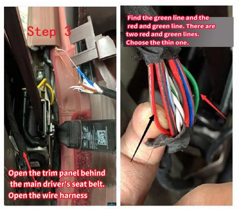 Für GREAT WALL GWM Ute POER Automatische Power Heckklappe Sicherheit Schloss Elektrische Original Auto Schlüssel Fernbedienung – Detail 6