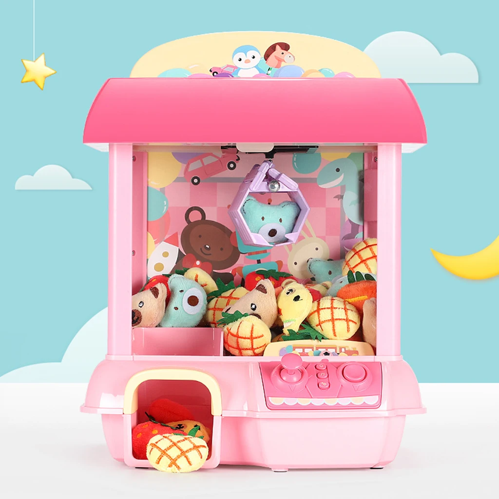 آلة ألعاب صغيرة على شكل مخلب،  - مراجعة Japanese Arcade Vending Machine وسعره