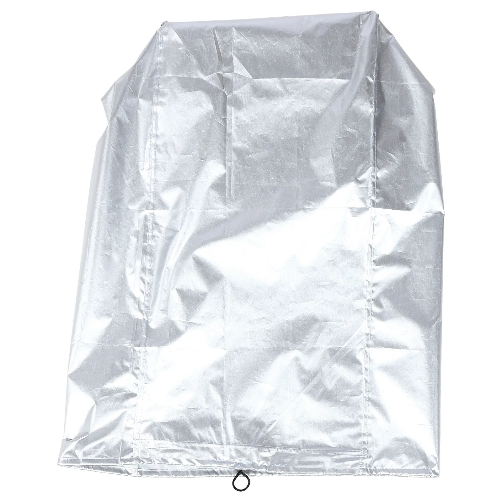 

EV Charger Covers Waterproof 25x35x70cm Silver Waterproof Dustproof Outdoor Plug Socket Case Charging Station Protector