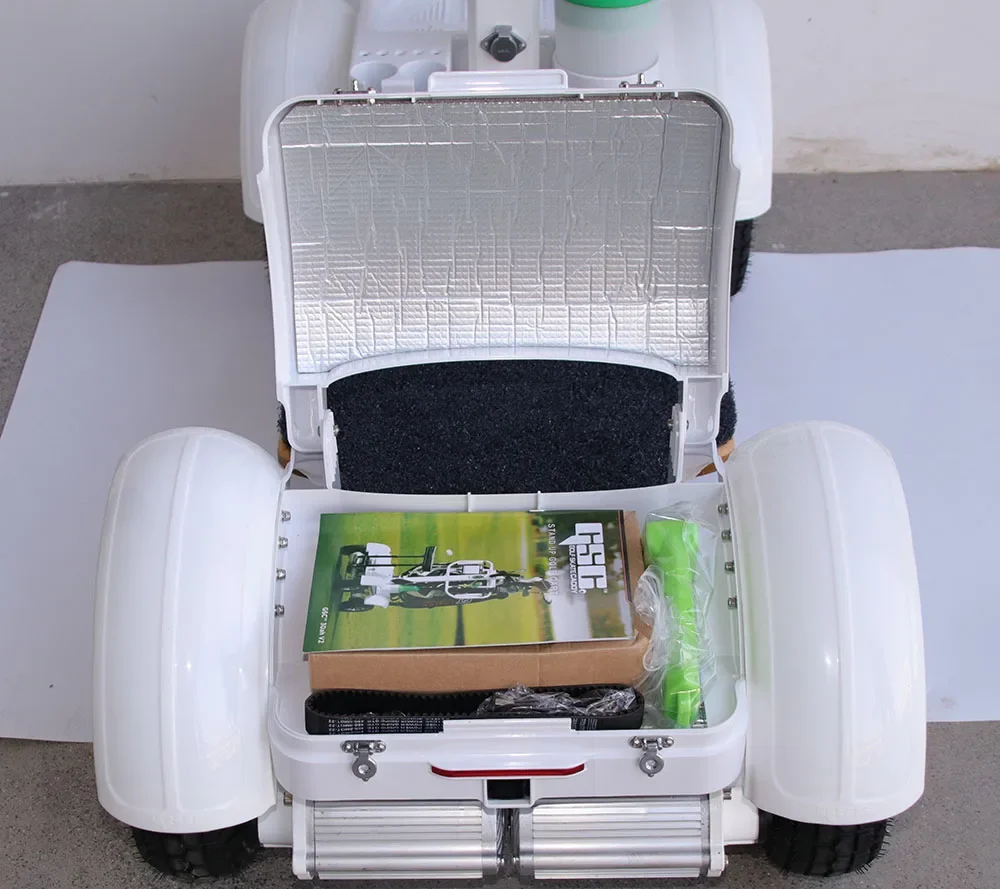 Skuter Golf Listrik GSC 4 Roda