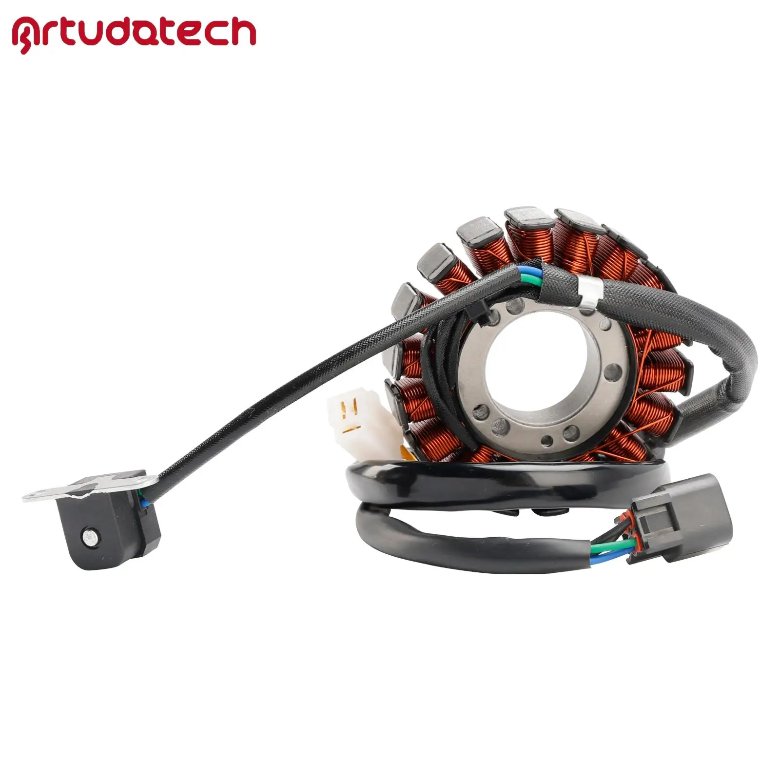 

Stator Generator Magneto Alternator Coil for Suzuki DRZ 400 E S SM 2000-2024