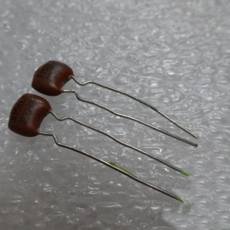 5PCS 0.000015uf 200v 15pf 150 brand new silver mica capacitor