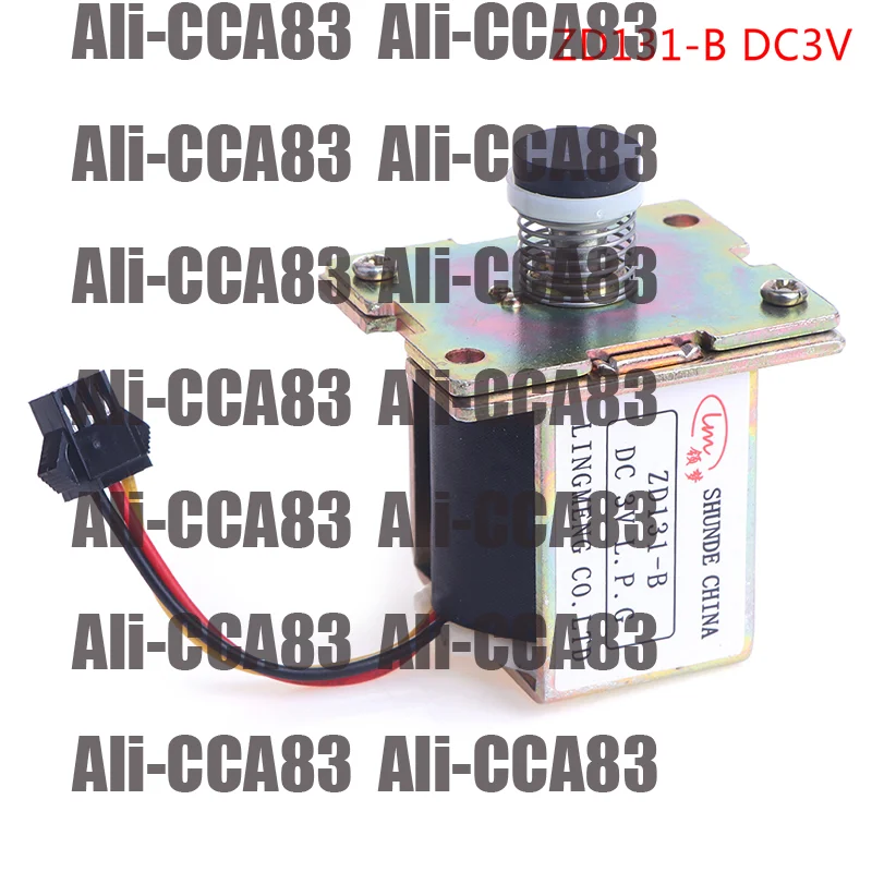 HMA73-ZD131-B DC 3V Universal Gas Valve Electric Heater - Air Column Control Unit Accessories With Thread For Water Heating