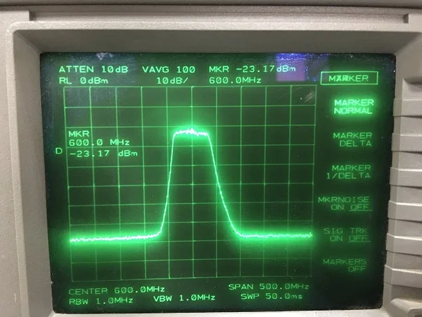 TZT 0.2-2000M Noise Signal Generator Noise Source Simple Spectrum Tracking Source High Flatness