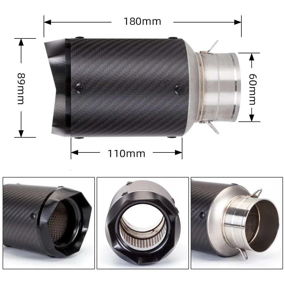 60MM Slip On Univer… - image