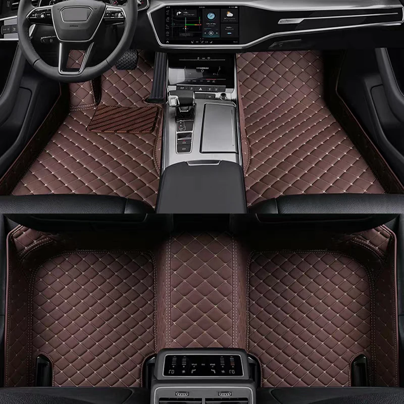 

Custom Car Floor Mats Fit for BMW XM G09 2023 2024 2025 2026 2027 Auto Accessories Car Foot Carpet