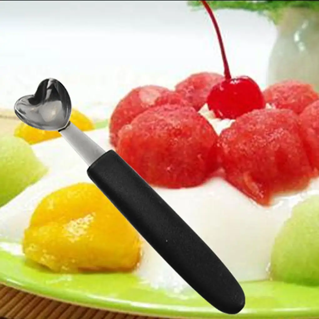 Multi-functional Melon Baller Scoop Versatile Kitchen Gadget For Various Dishes Melon Baller Scoops