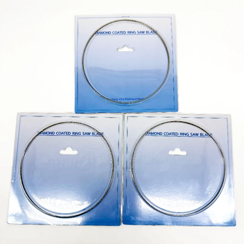 

3pcs 5-3/4" Ring Saw 143mm Replacement Diamond Coated Glass Tile Coral Cutting Blade for Taurus 3.0 and II.2