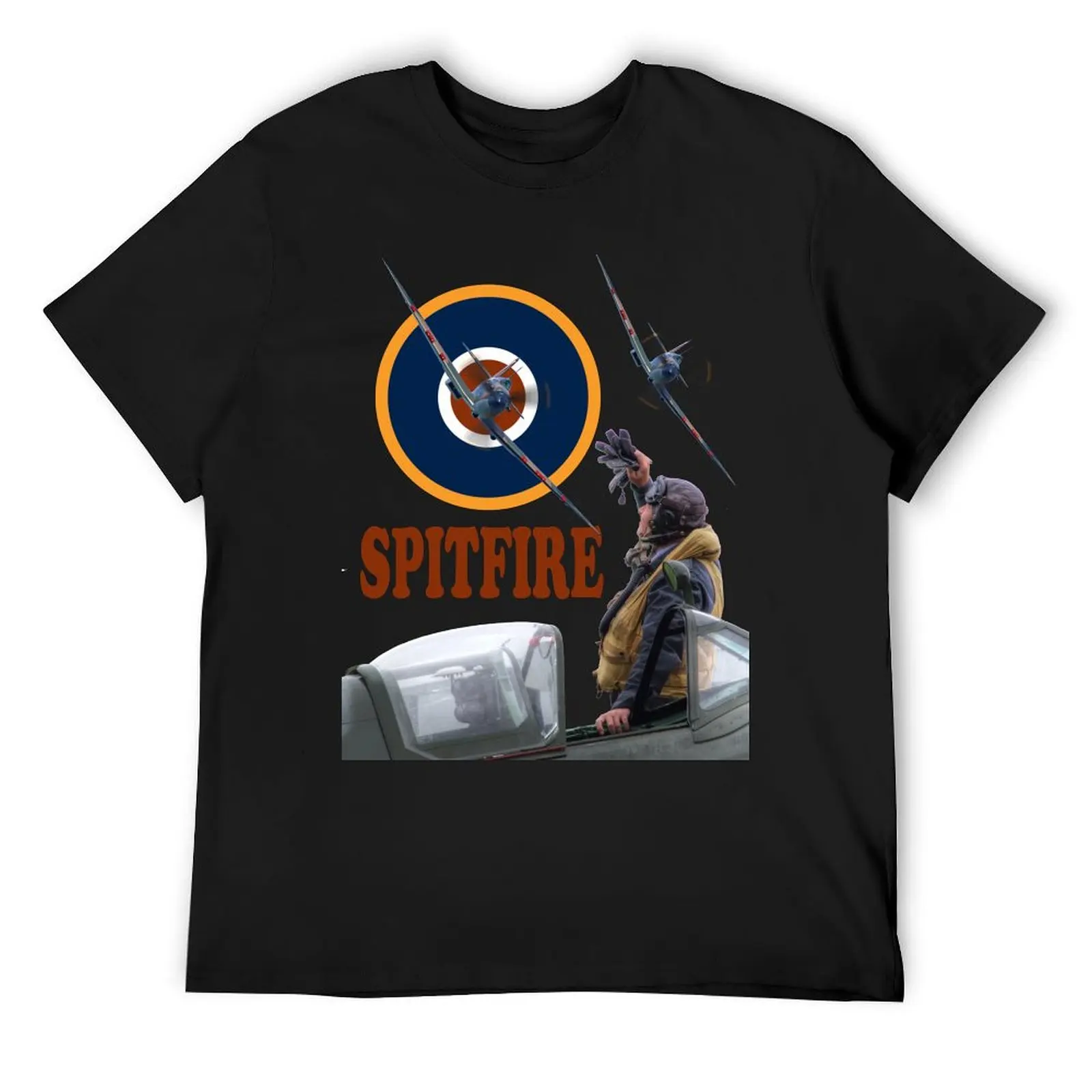 

The New Spitfire Tee Shirt 2018 T-Shirt man clothes animal prinfor boys valentines boutique clothes plus size tops mens clothes