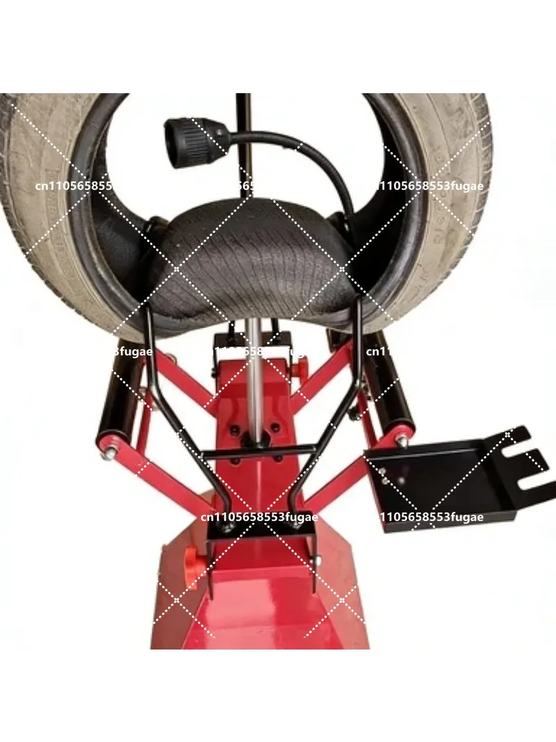 Manual Foot Pedal Tire Repair Machine Tire Pick Tool for Auto Removal