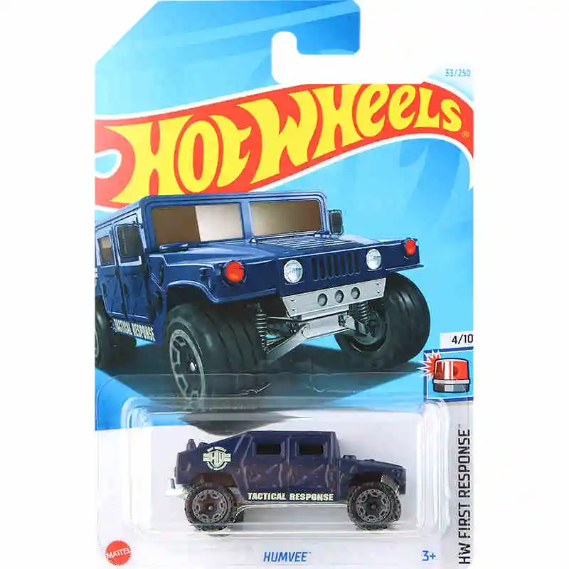 2024 Hot Wheels Car 42 Styles 33-66 Hummer Audi RS GT Ford F-150 Volkswagen T2 pickup truck Dodge Auto Model Boys Toys Gift