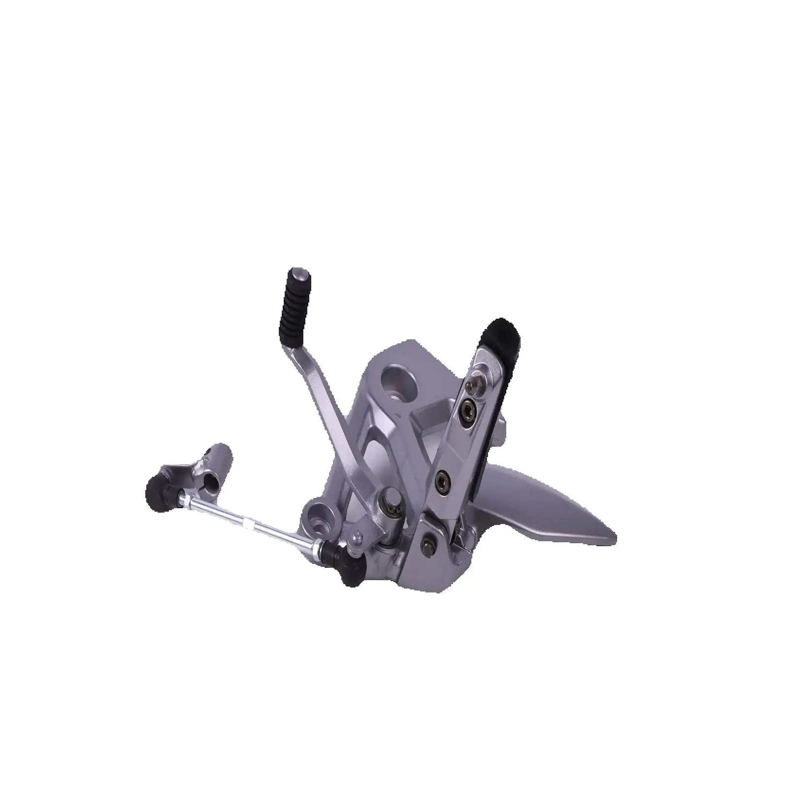 1PC F11010425 Left Rear Pedal Shift Assembly FOR Italika 250Z 2019-2022 250cc