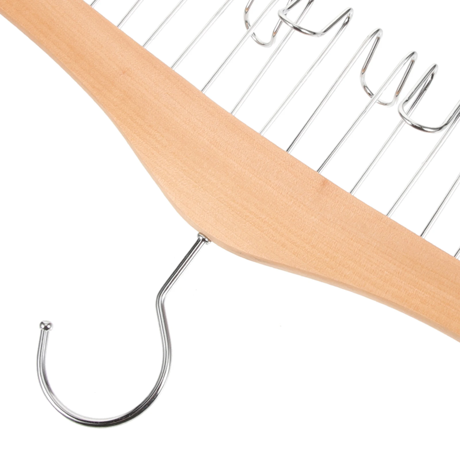 

Multifunctional Hook Belt Hanger for Closet Storage Organizer Tie and Hooks Wall Yoga
