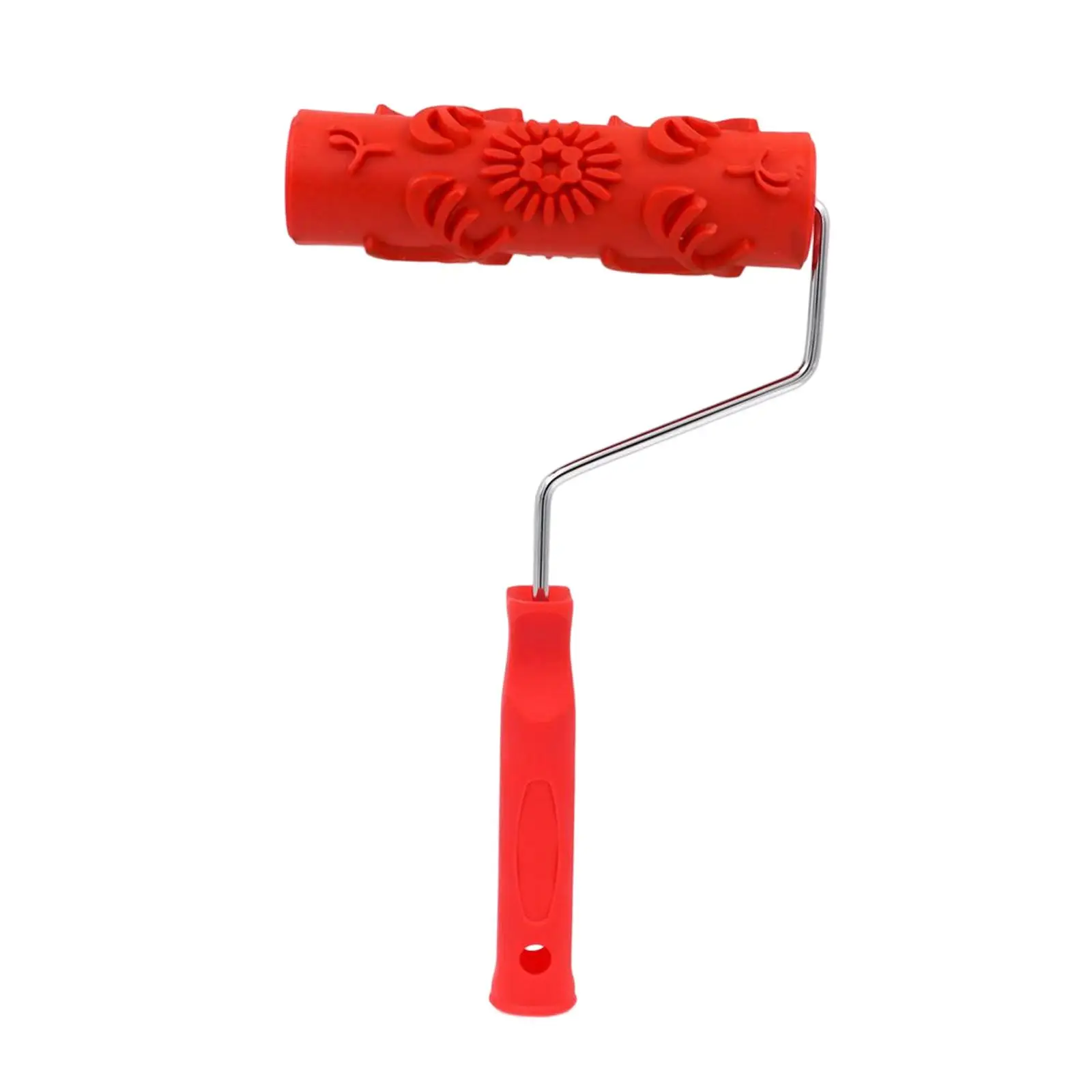 

Patterned Paint Roller Decorative DIY Paint DIY Pattern Paint Roller Classic with Handle