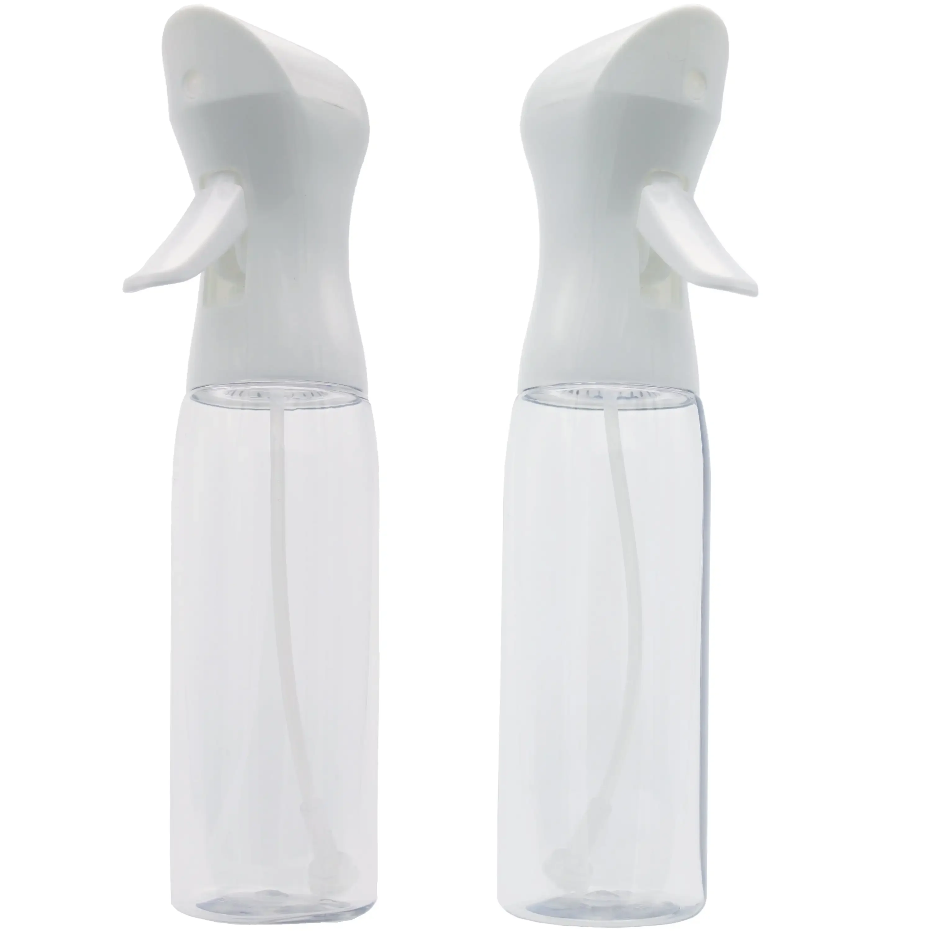 

12 Ounce Mister 2-Pack Plastic Spray Bottle DC, 9.75"