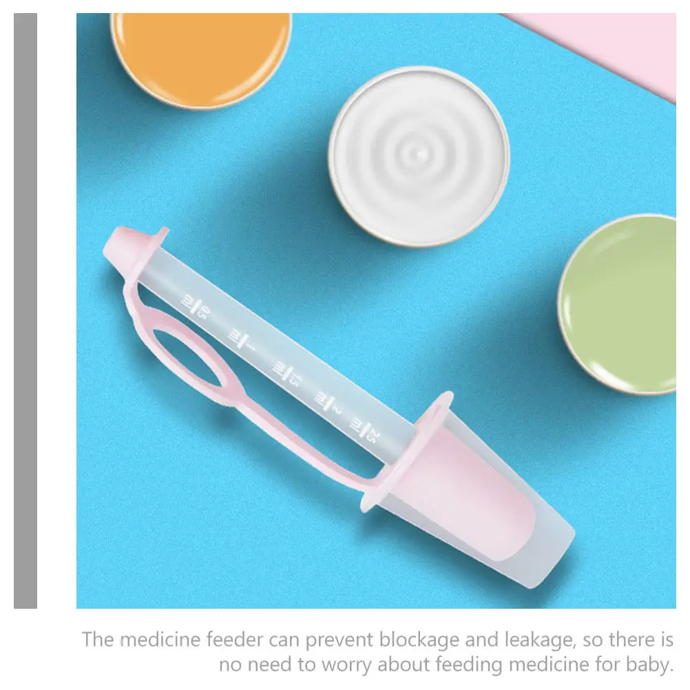 

Набор из 5 силиконовых пипеток-дозаторов для кормления младенцев: для жидкостей, молока и воды, незаменимый помощник при приёме лекарств новорождёнными