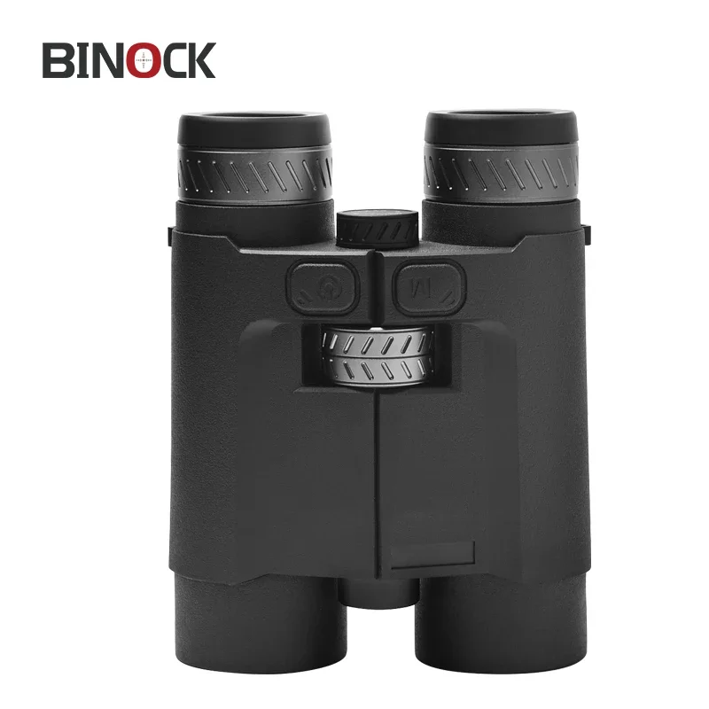 BINOCK rangefinder binocular laser outdoor handheld high-precision infrared ranging 4000 meters 8X42 12X42 10x42 binoculars