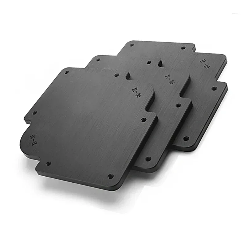 Новый шаблон R, гравер, триммер R, угловое филе, строка, деревообработка, сделай сам