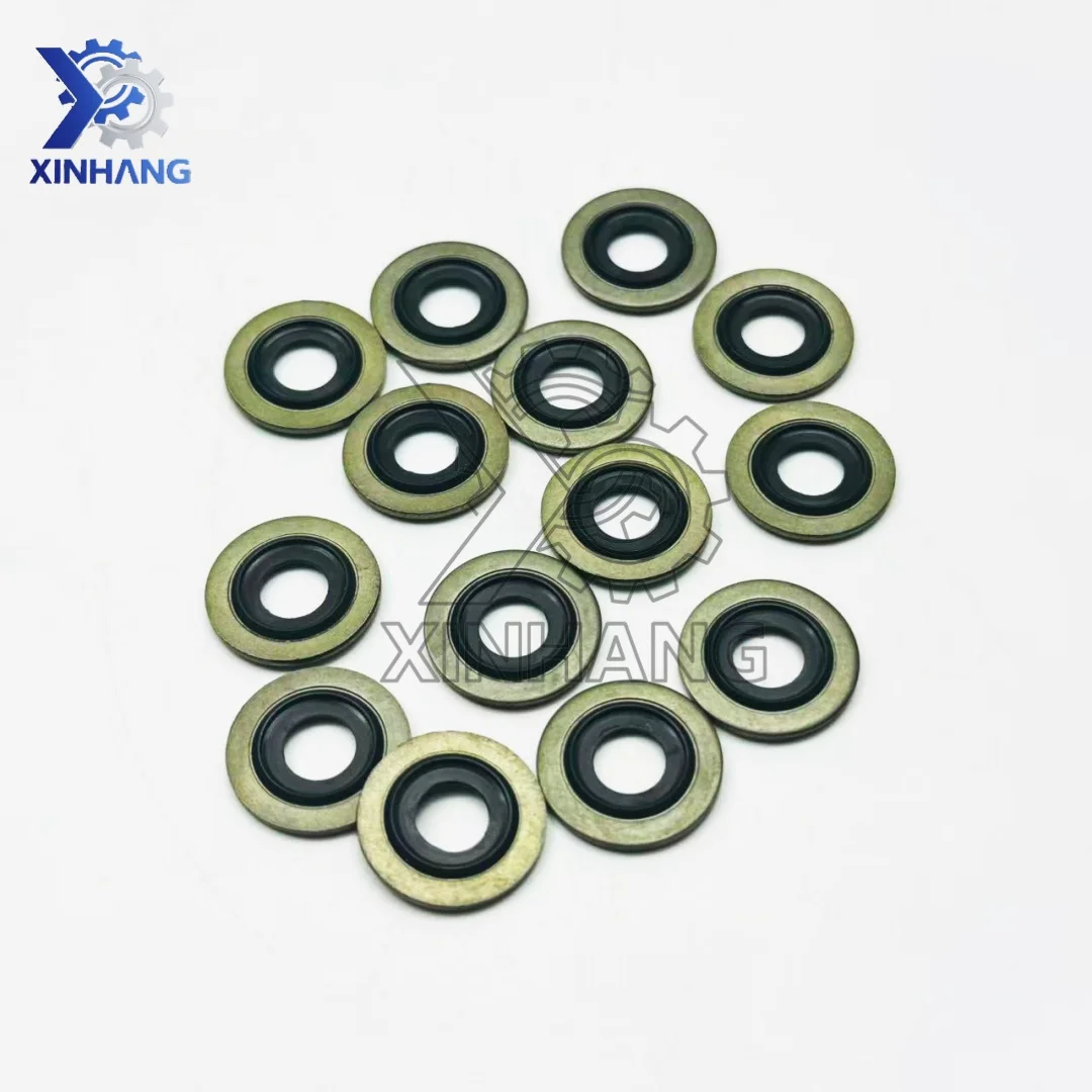 8HP45 8HP50 8HP70 Automatic Transmission Oil Pump Screw Gasket Bolt Seal Gasket Suitable for VW, BMW, Audi