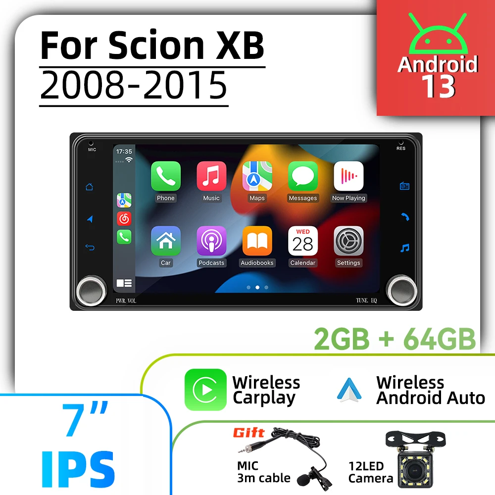 Car Multimedia 7" S… - image