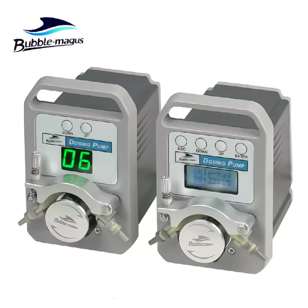BM – pompe péristaltique de Ca - Aquarium Marine Bali avis et prix