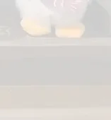 Creatieve schattige vinyl pinguïn pluche pop hanger sleutelhanger rugzak ophangingen decoratie geschenken