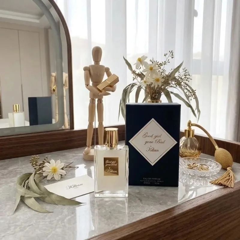 50ML Unisex Perfume Long Lasting Oriental Woody Spicy Floral Luxury Niche Fragrance Warm Elegant Premium Scent 11 Variants