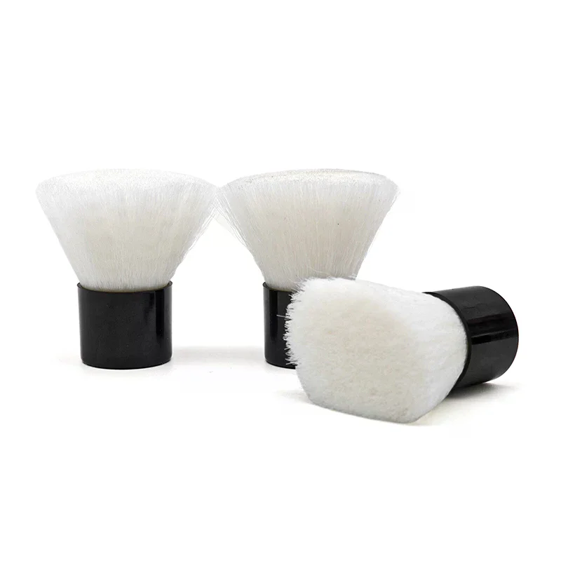 Professionals Nails Art Brush Round Paint Gel Dust Cleaning Make Up Brush Manicure Accessories Equipment Tools