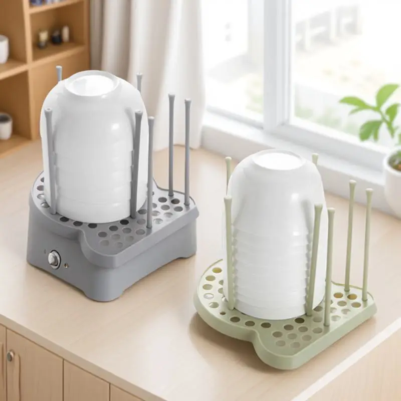 

Kitchen Bowl Chopstick Rack 19 3x16 5x15 5cm PP Material Dish Holder Plate Drying Drainer Organizer Space Saver