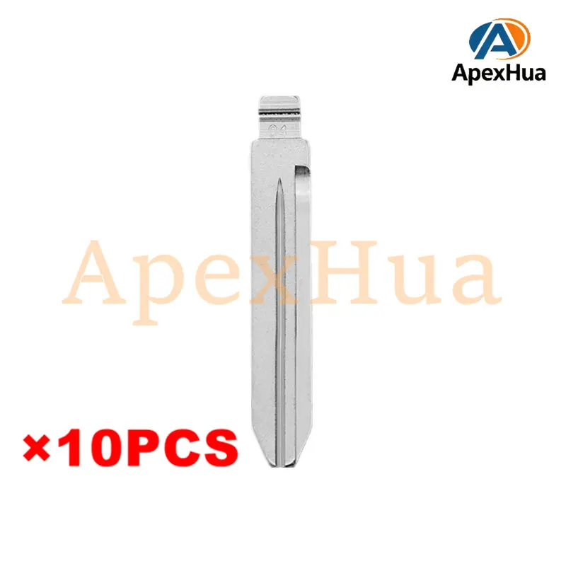 Middle slot No. 04 car key embryo Suitable for Dodge, Cherokee, Chrysler 300C Chino medium key embryo