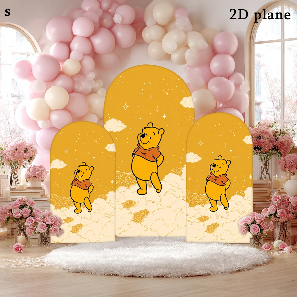 

Disney Bear Party Arch Cover