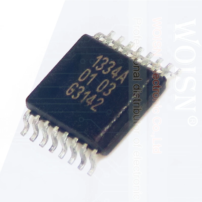 2-5PCS AO4805 4805 UDA1334ATS/N2 UDA1334ATS 74HC164D 74HC164 UF2010 PM25LD020CE PM25LD020 AS5045B AS5045
