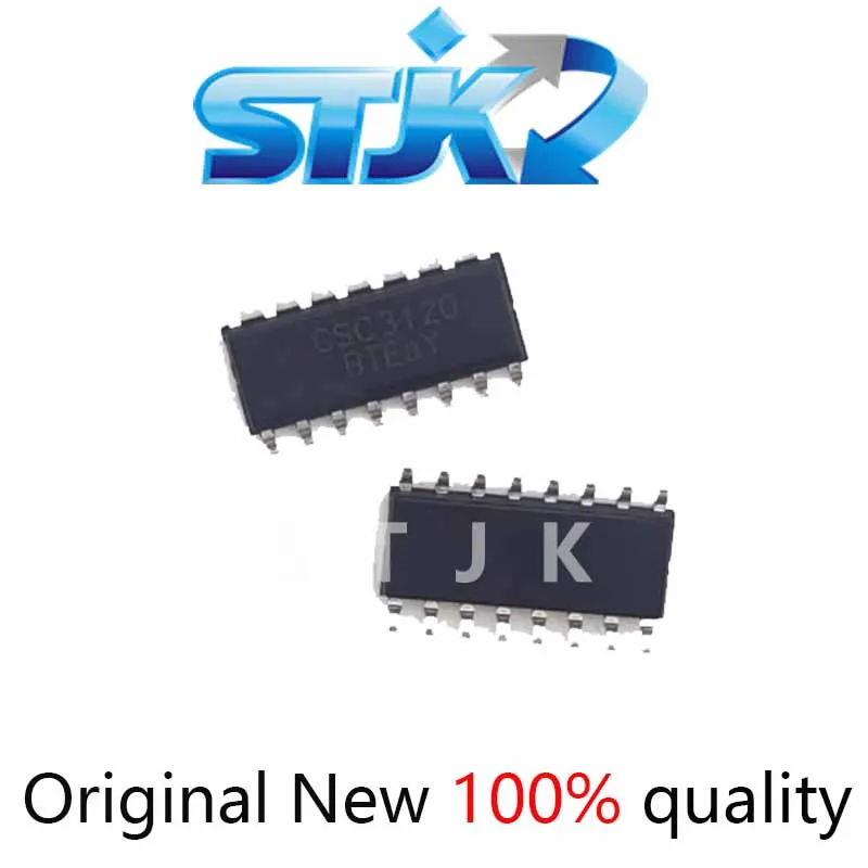 

100% New Original CSC3120 Substitute IRS2092 SOP-16 Mono Audio Amplifier Chip