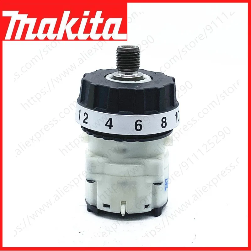 MAKITA DF347D DDF343 BDF343 에 대한 기어 조립