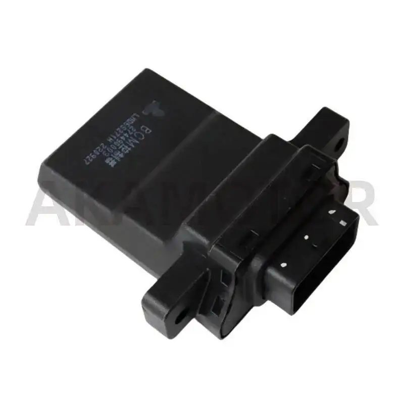 Bcm Controller (without Program) For Loncin Voge Sr4 Lx350t-5