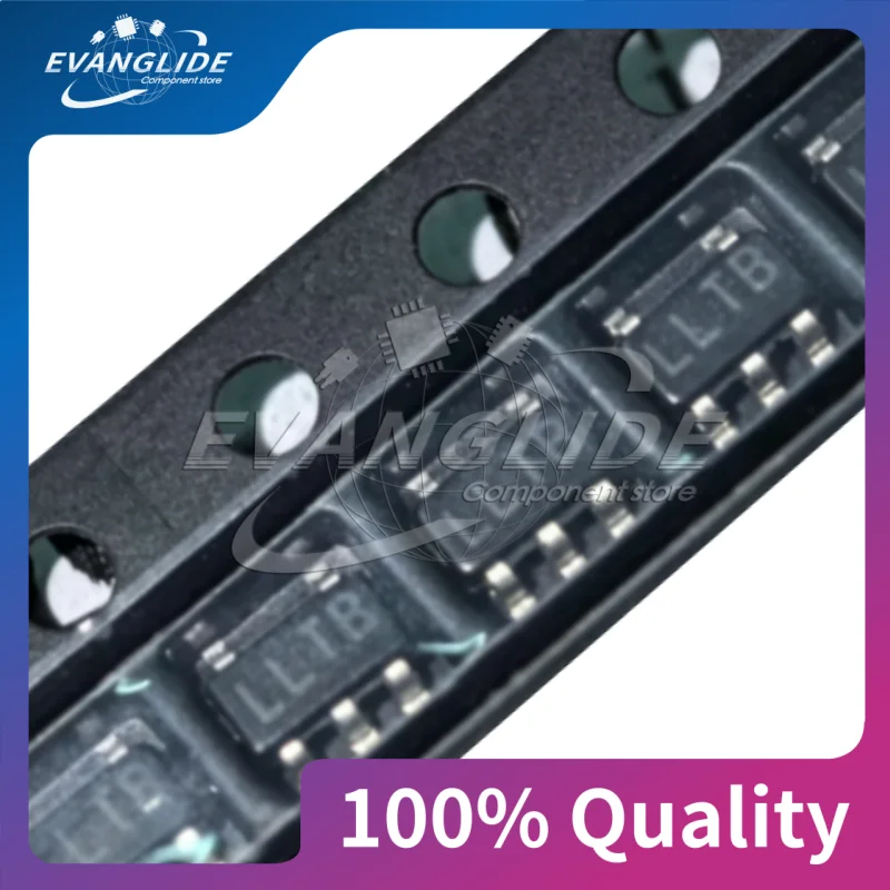 10 PCS/LOT LP5907MFX-1.2 LP5907MF-1.2 Mark LLTB