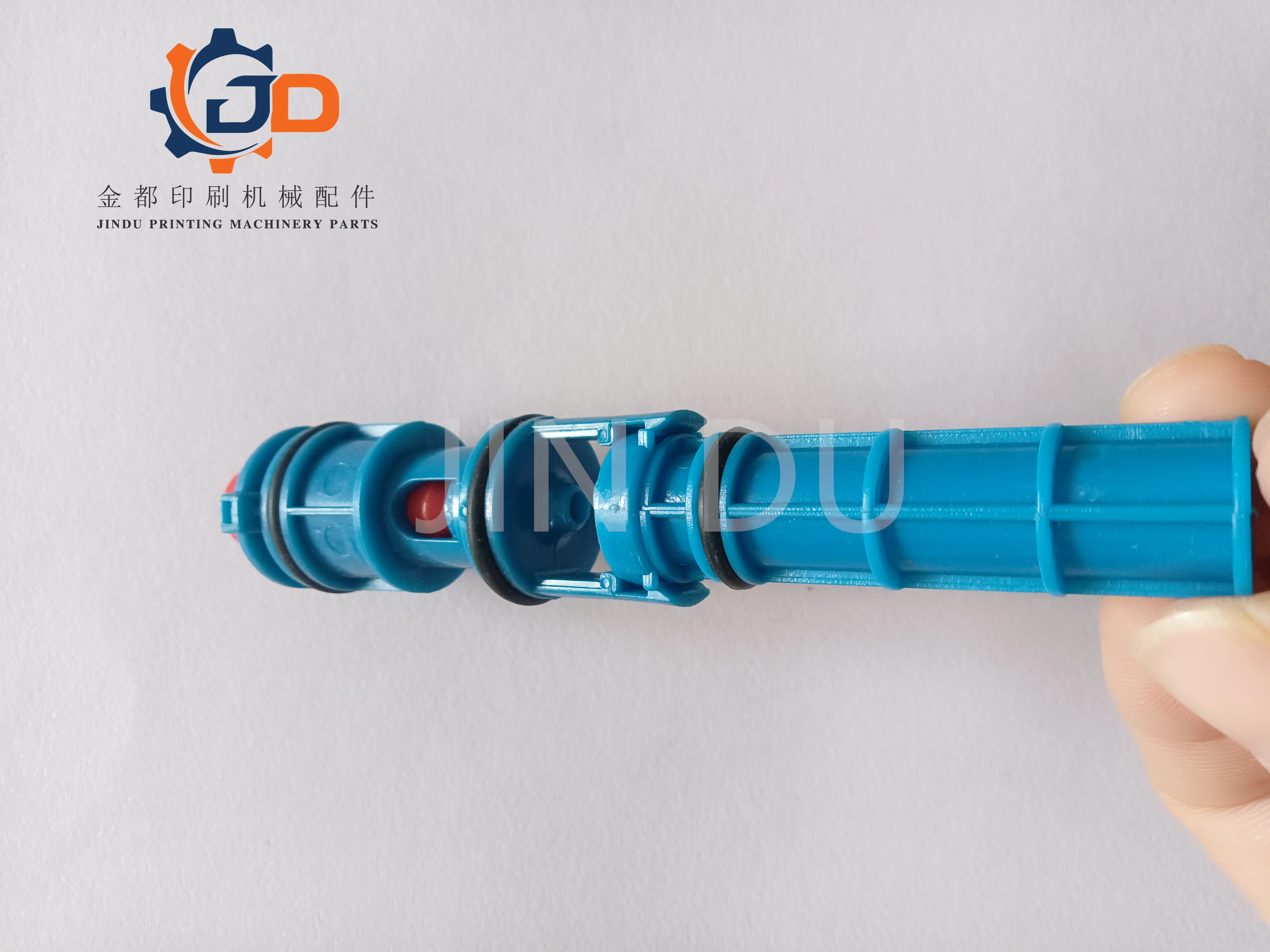 G1.196.1934 TECHNOTRANS FILTER هايدلبرغ KBA صمام إرجاع خزان المياه DS.196.2015 صمام الإرجاع #4