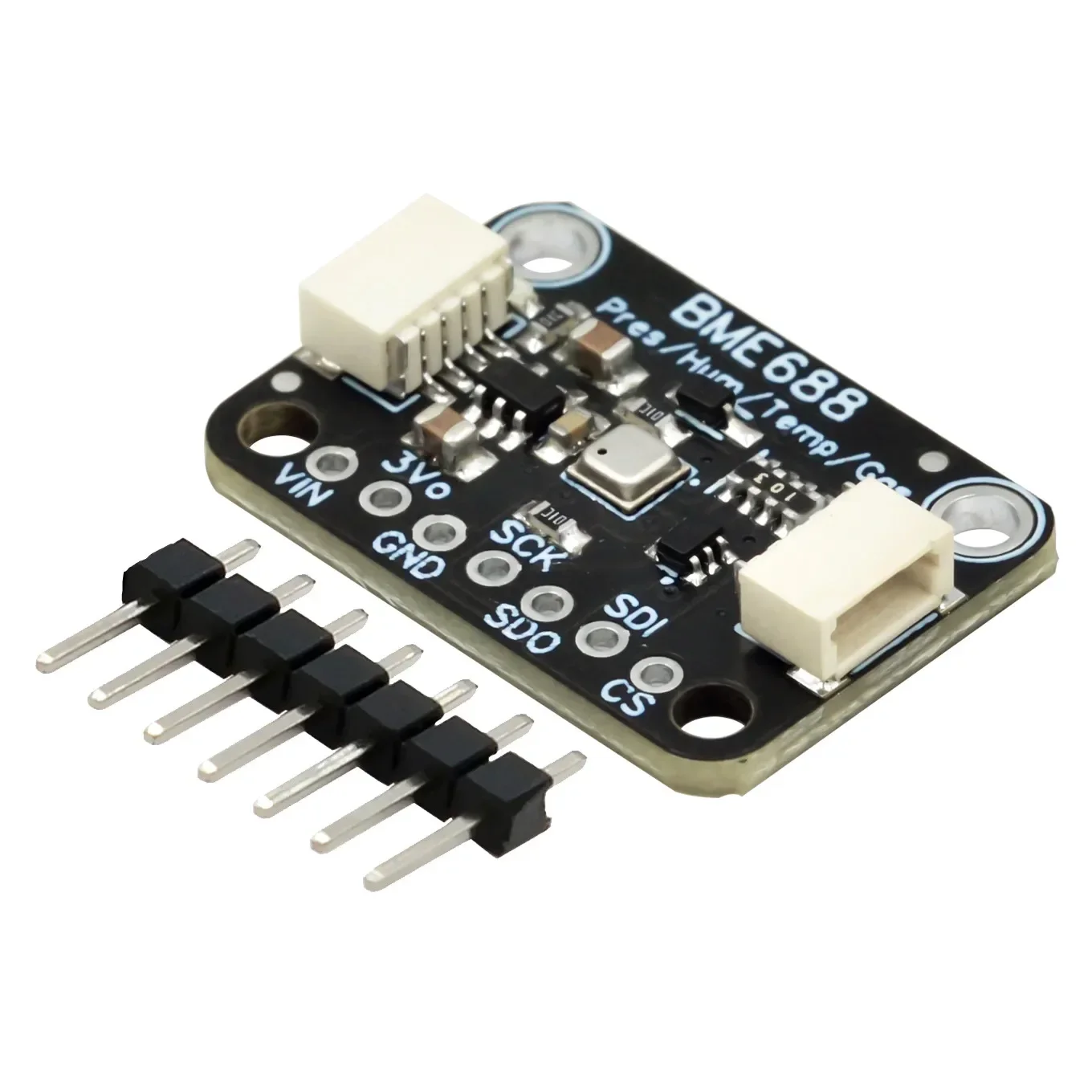 BME688 Environmental Sensor Module Temperature/Humidity/Pressure/Gas AI Intelligent I2C