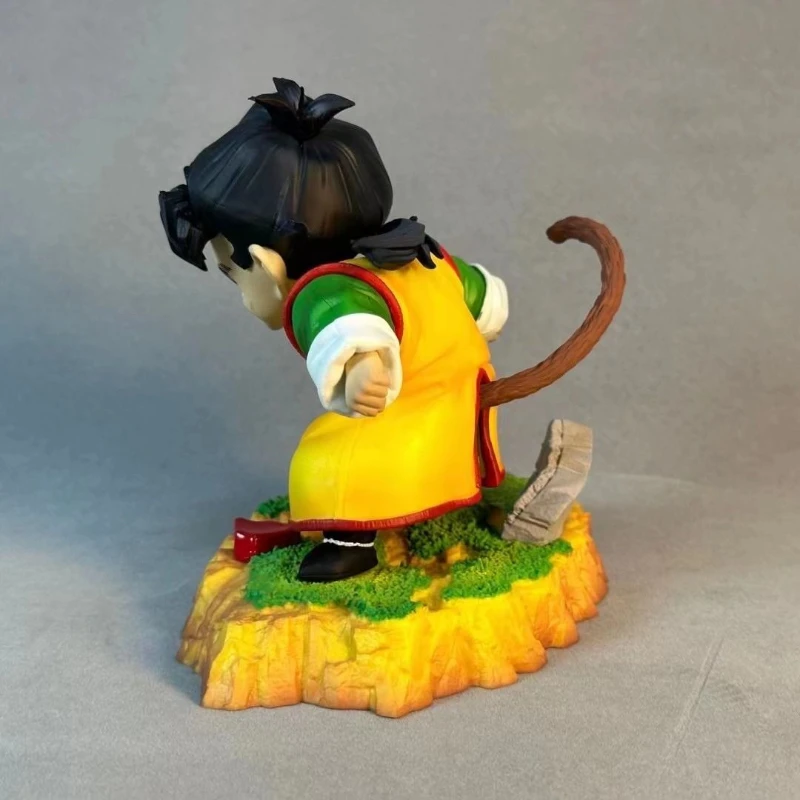 

Фигурка Dragon Ball GK CS Angry Little Gohan, стоячая поза, украшение модели, подарок в стиле аниме