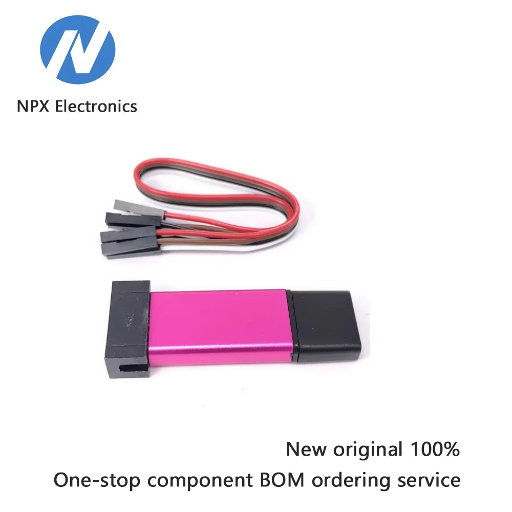 ST-LINK V2 STM8 emulator programmer downloader debugger