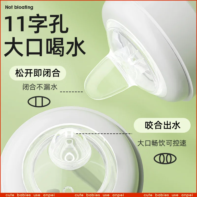 Suitable for Dr. Brown's wide-bore bottle / Dr. Brown's handle / wide-bore bottle handle